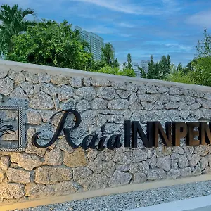 *** Hotel Raia Penang Malasia