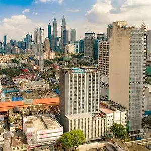 *** Hotel Hilton Garden - North Malasia