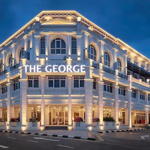***** Hotel The George Penang By The Crest Collection Malasia