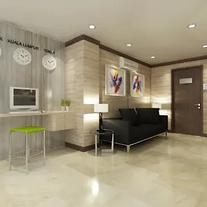 *** Hotel Grand Hallmark - Malasia